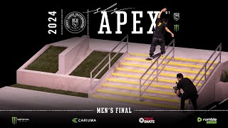 SLS APEX 01 Mens Final [upl. by Damalus695]