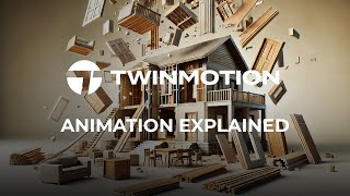 Twinmotion 20241  Final Guide How To Create Animations [upl. by Amarette]