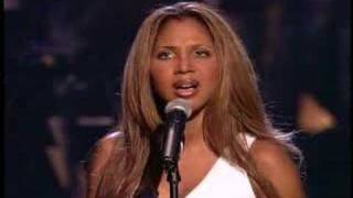 Unbreak my Heart  Toni Braxton  Live [upl. by Charis]