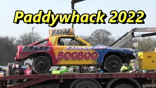 Paddywhack 2022 unlimiteds [upl. by Ardenia229]