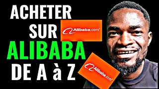 COMMENT ACHETER SUR ALIBABA EN AFRIQUE  CONGO KINSHASA FORMATION GRATUITE [upl. by Aleuname687]