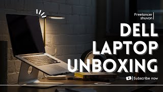 Dell Laptop Unboxing i5 12 Gen What’s Inside the Box [upl. by Briscoe142]