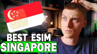 Best eSIM options for Singapore  the best plans for travelers [upl. by Ellirpa]