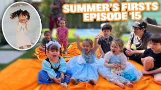 Summers Firsts Ep15  Scheana Shay [upl. by Stover]