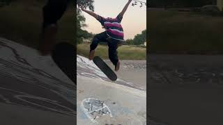 Backside Flip skateboardingisfun skate skateordie skatebaording skater [upl. by Lali]