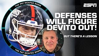 Tommy DeVitos tremendous Italian story has a SHELF LIFE  Michael Lombardi  The Pat McAfee Show [upl. by Rosco]