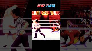 Brock Lesnar vs Bobby Lashley  WWE Match 2024  WWEPLAYS24 wwe wwe2k wwe2k24 viralshort short [upl. by Boni528]