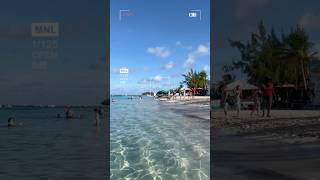 Beach days at Grand Turk🌊 photographer shorts photography beach [upl. by Warfourd194]