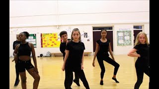 Junior Performance Troupe  Ain’t Nobody Loves Me Better  Choreography [upl. by Arezzini]