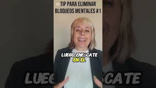 Como ELIMINAR BLOQUEOS MENTALES y AVANZAR  mente concentración shorts mentalidad [upl. by Itsirhc]