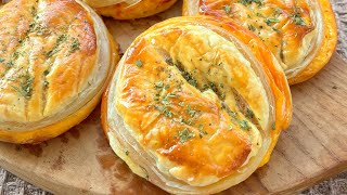 Easy Breakfast Pastry [upl. by Henn]