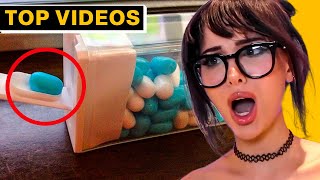 Things Youve Been Doing WRONG  SSSniperWolf [upl. by Nilloc]