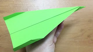 Tutorial  Come Fare un Aereo di Carta che vola dritto [upl. by Otilrac]