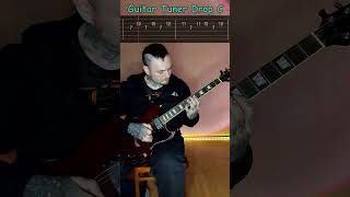 Toxicity Guitar Tab shortsvideoshortvideocoverгитараtabs [upl. by Lancelot]