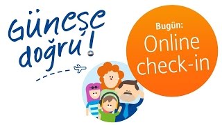 SunExpress Online Checkin [upl. by Jodoin]