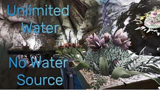 Unlimited Water  No Water Source  Ark Ascended [upl. by Langbehn]