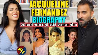 Get Ready for the REAL Jacqueline Fernandez 20 Facts You Never Knew [upl. by Atilrac106]