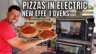 I Found Best Electric Pizza Oven [upl. by Leik]