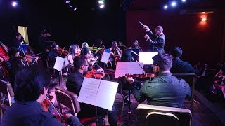 La Orquesta de Cámara UNAH inicia su temporada de conciertos 2019 [upl. by Ebner]