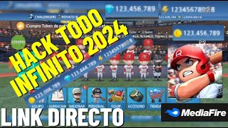 BASEBALL 9 TODO INFINITO ACTUALIZADO LINK DIRECTO✅ [upl. by Choo392]