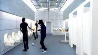 Jamiroquai Virtual Insanity Toilet version CHECK IT OUT [upl. by Ahsrats]