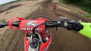 Englishtown Raceway Park MX GoPro  06142023 [upl. by Michella326]