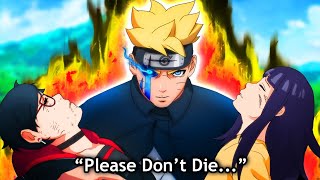 This is NOT Going To End Well 😔 Boruto Two Blue Vortex Chapter 11 [upl. by Orelia]