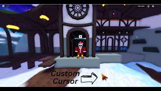 How To Get A Custom Cursor On Roblox 2023 UPDATED [upl. by Inod28]