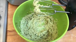 Neil Bakes Le Gâteau Vert GBBO 2018 Technical Challenges  Week 2 [upl. by Spanos]