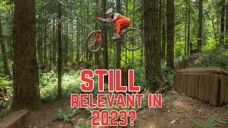 2023 Ibis Ripmo AF Ride Review [upl. by Assiled902]