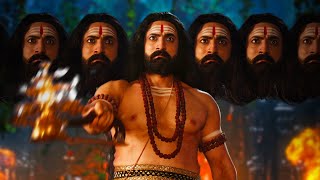 Kaakbhushundi Ramayan Promo on Doordarshan by Sagar World Multimedia [upl. by Doersten]