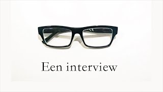 Een interview [upl. by Fusco]