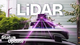 Lidar vs Tesla the race for fully self driving cars [upl. by Nwahsaj]