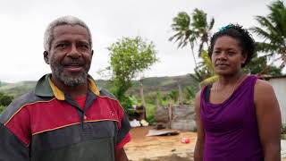 Microinsurance  providing protection for farmers in Fiji [upl. by Eek]