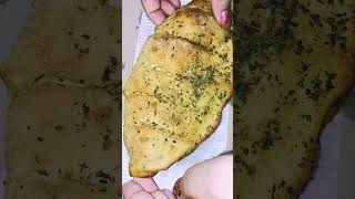 New Dominos Paneer Tikka Stuffed Garlic Bread 😋😋😋 yum yum Shorts Foodies [upl. by Ahser847]