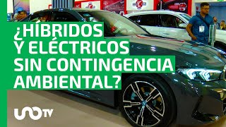 ¿Por qué la Contingencia Ambiental no aplica para autos híbridos y eléctricos [upl. by Nygem]