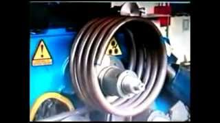 Pipe Bending Spiral [upl. by Mercuri]