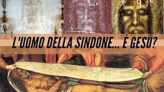 Luomo della Sindone è veramente Gesù di Nazareth [upl. by Notnek666]