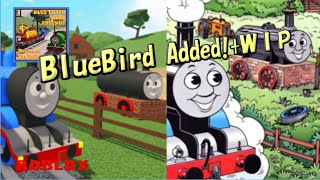 Update explainedBlue Train With Friends Exploring Sodor Sep 32024 [upl. by Torosian]