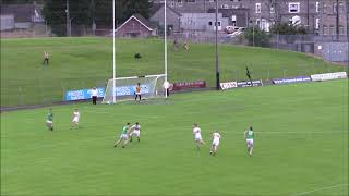 2019 Leinster U20 FC Meath v Offaly [upl. by Klump]