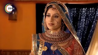 Jodha Akbar  Quick recap  495051  Jalaluddin Mohammad AkbarJodha Bai  Zee TV [upl. by Nylodnarb]