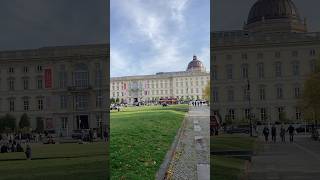 Humboldt Forum and Museum [upl. by Avenej485]