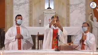 Catholic Mass Today Friday 25 March 2022 [upl. by Wadesworth]