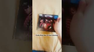 Pretty Ricky New CD Music And Unboxing 📀🎶📻🎧 [upl. by Devon]