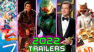 Próximos Estrenos de Cine 2022 TRAILERS ESPAÑOL [upl. by Iaoh]