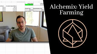 Alchemix Instant loans that automatically repay themselves [upl. by Burford]