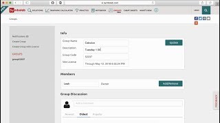 Symbolab Groups with License [upl. by Odey]