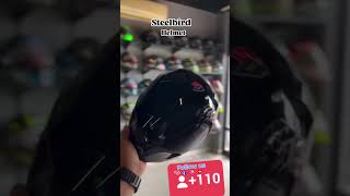 New Steelbird helmet low price 1650 in near siliguri shop [upl. by Templas]