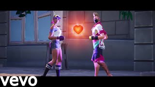 Fortnite  Heartbreak Shuffle Official Fortnite Music Video Mae Stephens  If We Ever Broke Up [upl. by Rumpf]