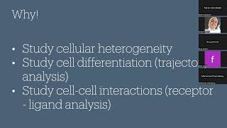 Computational Biology Career Development workshop Day 2  Dr Omar Salem [upl. by Jain]